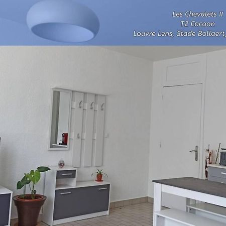 Les Chevalets II Classe 2 Etoiles Lens Exteriér fotografie